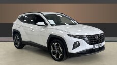 Hyundai TUCSON 1.6 TGDi Hybrid 230 Premium 5dr 2WD Auto Hybrid Estate